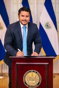 David Martínez es el nuevo ministro de Agricultura y Ganadería