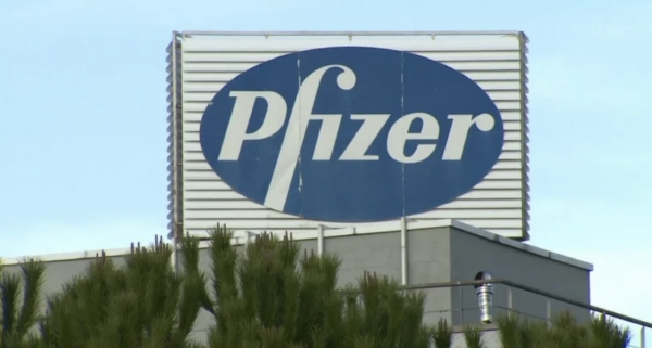 Pastilla contra el coronavirus de Pfizer podría estar disponible este año