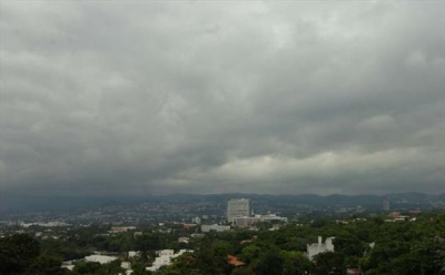 Pronostican lluvias en las zonas central y norte del país