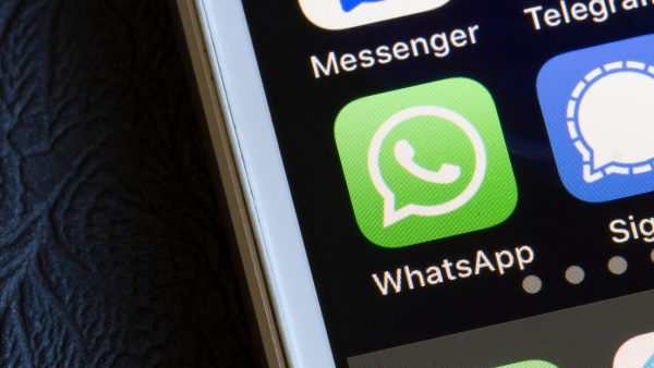 El servicio de mensajería de WhatsApp prepara nuevas restricciones