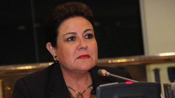 Diputada Margarita Escobar da positivo a COVID19