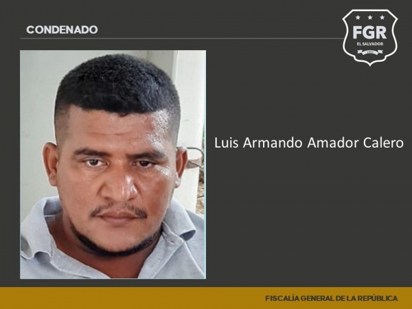 Tribunal salvadoreño condena a 20 años a narcotraficante nicaragüense