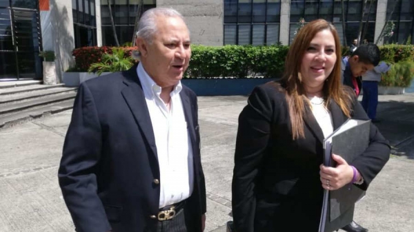 Hoy comienza el juicio del exministro de Salud, Maza Brizuela, acusado de corrupción