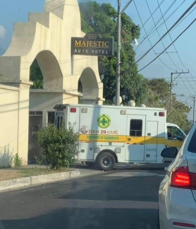 Discusión entre novios termina en intento de suicidio