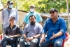 MAG facilita primer encuentro entre productores de marañón en la isla Tasajera y la empresa privada