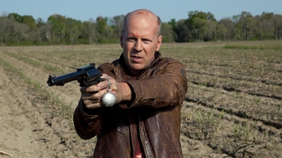 Bruce Willis habría disparado por error un arma durante un rodaje