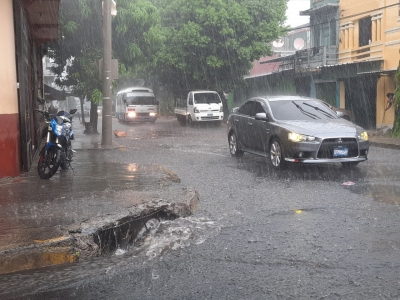 Probabilidad de inundaciones en zonas urbanas