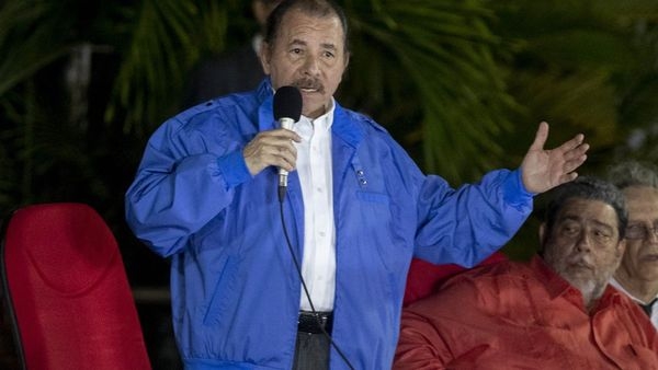 Nicaragua continúa con arrestos de líderes políticos