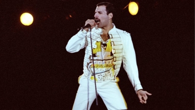 35 años que el cantante Freddie Mercury se presentaba por última vez en vivo