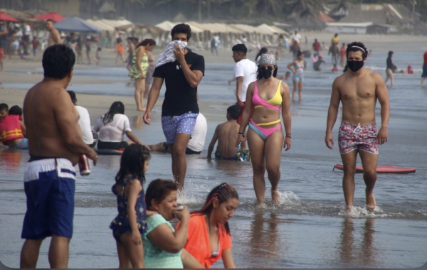 Protección Civil se prepara para Semana Santa