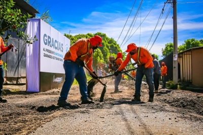 Alcaldía de Zaragoza inicia Plan de bacheo y recarpeteo 