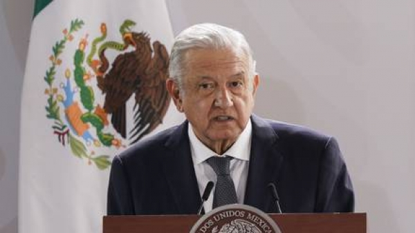 López Obrador insiste en el desarrollo de C.A para frenar crisis migratoria