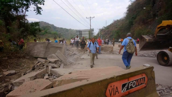 Diputados aprobarán préstamo para viaducto en Los Chorros