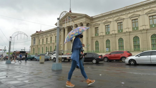 Probabilidades de lluvias para los próximos días