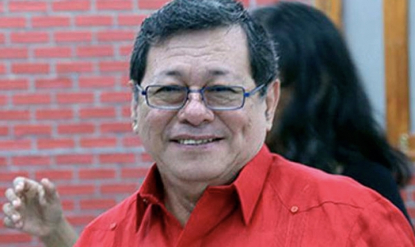 FMLN no expulsará a José Luis Merino