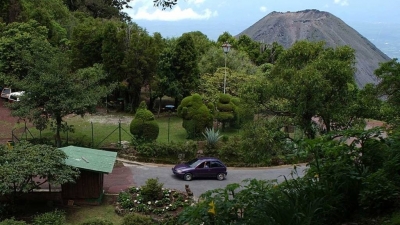 Hotel de Montaña Cerro Verde reabre sus puertas