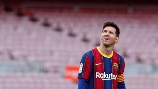 El Paris Saint-Germain sondea fichar a Messi