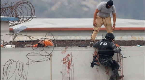 Nueva masacre en cárcel de Guayaquil