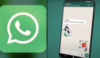 WhatsApp Web tendrá creador de stickers