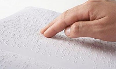 Inauguran taller de braille