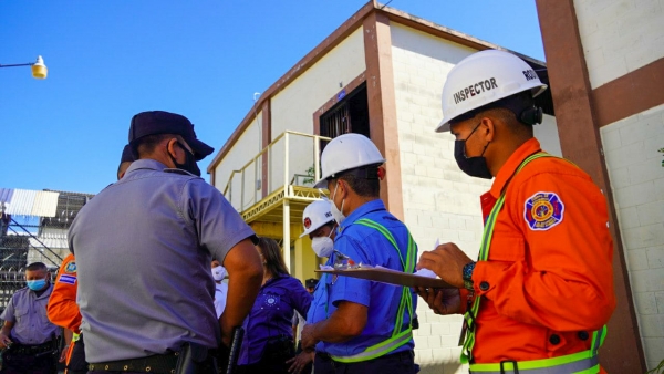 Reos reconstruirán talleres en penal de Mariona