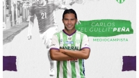 El “Gullit” Peña deja FAS y se suma al equipo Antigua de Guatemala