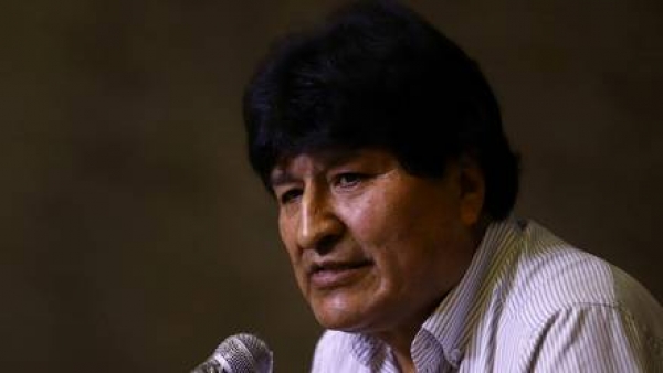 Evo Morales felicita a Pedro Castillo