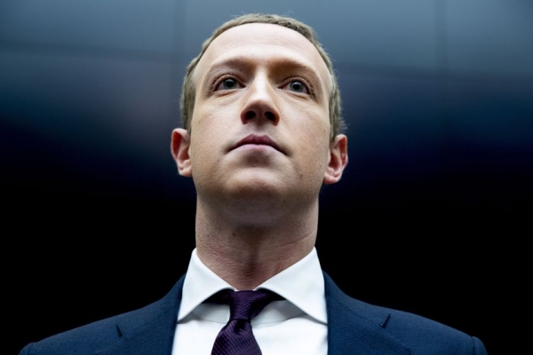 Mark Zuckerberg pierde más de $5 mil millones