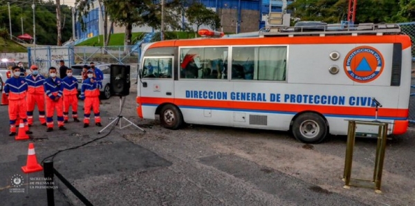 Activan despliegue de seguridad en alrededores del Estadio