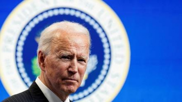 Biden: &quot;Estoy muy animado por el llamado del presidente Putin sobre el clima&quot;