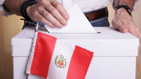 Elecciones Perú 2021: la ajustada carrera para definir qué candidatos pasan a segunda vuelta