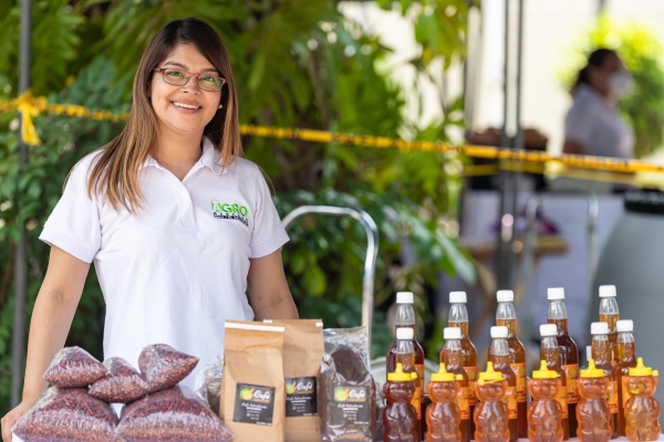 Agromercado MAG brindará oportunidades de desarrollo económico a mujeres