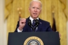 Joe Biden dijo que EUA responderá “con fuerza” al atentado de Kabul