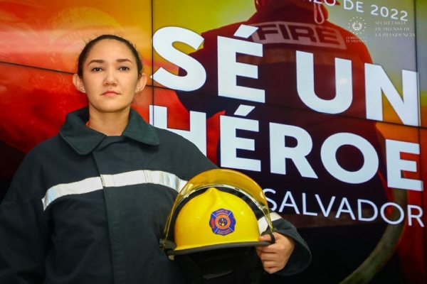 Nueva convocatoria para academia de bomberos