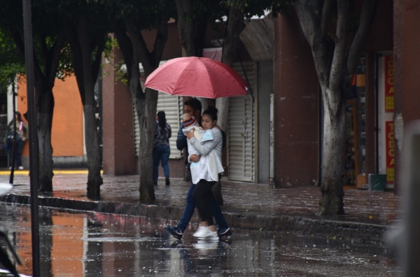 No se descartan lluvias para la tarde de este lunes