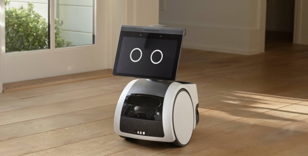 Amazon lanza robot doméstico