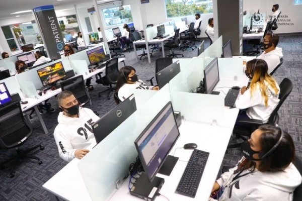 Modernizan call center 915 de ANDA