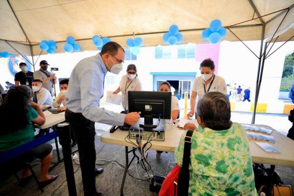 Habilita agencias móviles de ANDA