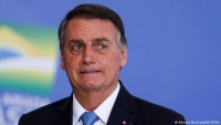 Youtube suspende la cuenta de Bolsonaro