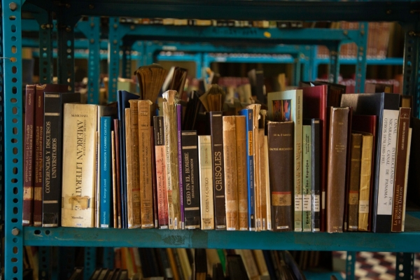 Ministerio de Cultura acerca los libros a la población en el centro histórico