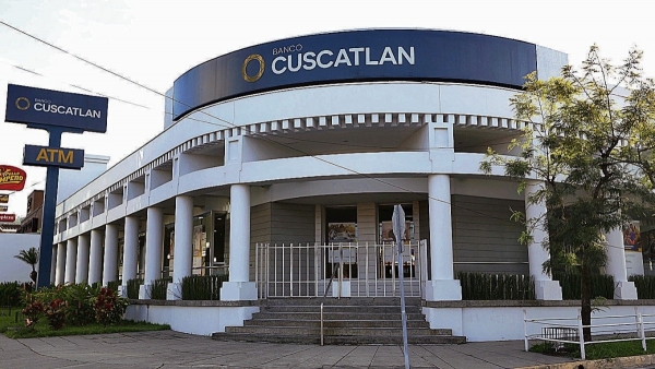 Embargan $38 millones al banco Cuscatlán