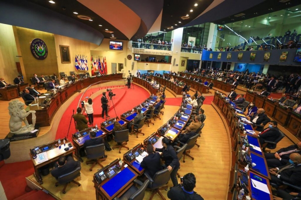 Asamblea realizará segunda plenaria este 5 de mayo