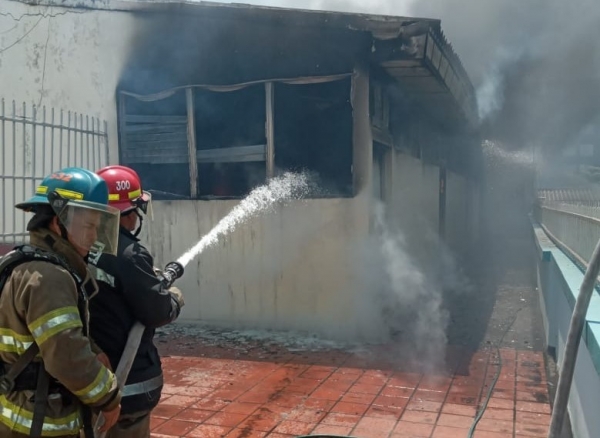 Incendios en viviendas aumentan 13.5%