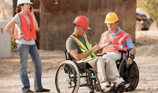 Lanzan programa de inserción laboral para personas con discapacidad