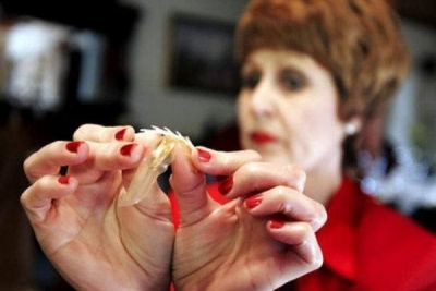 Sudafricana crea preservativo dentado para luchar contras las violaciones