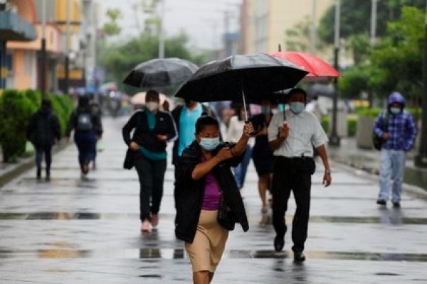 Organismo regional prevé el inicio del invierno en segunda quincena de mayo