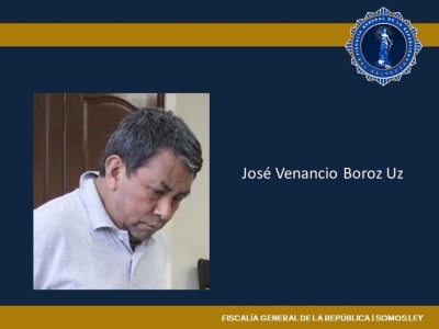 Cámara ordena nuevo juicio contra sacerdote guatemalteco Venancio Boror Uz
