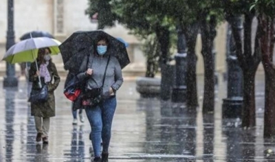 Continuarán las lluvias debido a una Onda Tropical