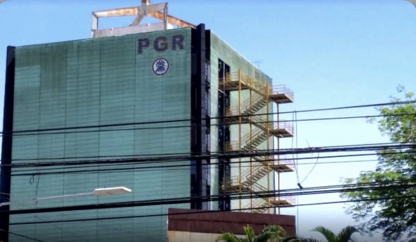 PGR suspende servicios presenciales