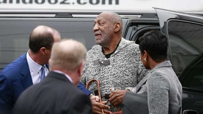 Bill Cosby queda en libertad